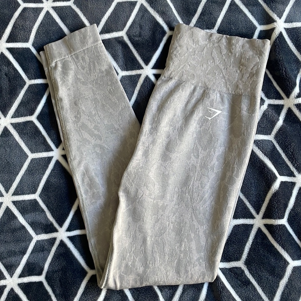 Gymshark Adapt Animal Seamless Leggings